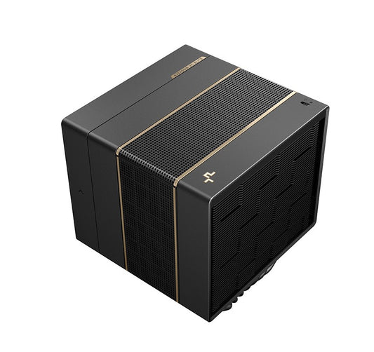 DeepCool ASSASSIN VC ELITE Vapor Chamber Elite CPU Air Cooler, 7 Copper Heat Pipes, LGA2066/2011-v3/2011/1851/1700/1200/1150/1151/1155/AM5/AM4, R-ASN4-BKNVNN-GJD
