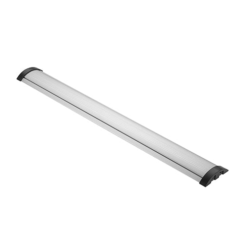 Brateck Aluminum Floor Cable Cover - 1604x92mm Material:Aluminum,ABS Dimensions 1604x92x22mm (LS), CC13-S160