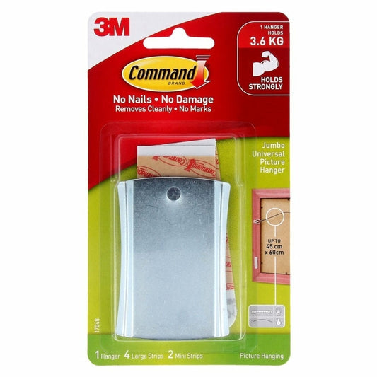 Command Jumbo Hanger17048 Bag4