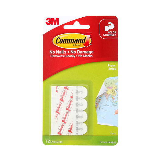 CMD Strips 17024ANZ Pk12 Bag6