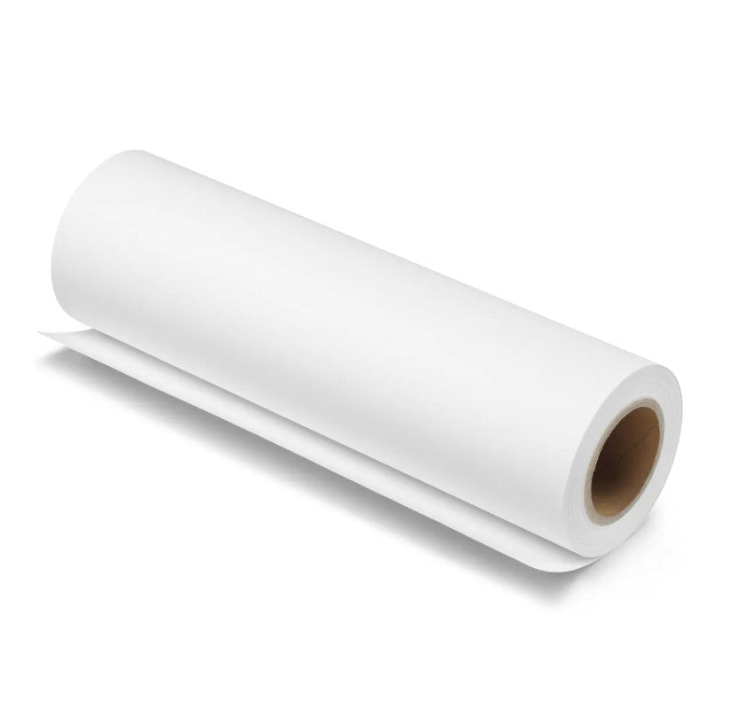 Brother *NEW* GENUINE MATTE PAPER ROLL 297MM X 37.5 (145GSM), BP80MRA3