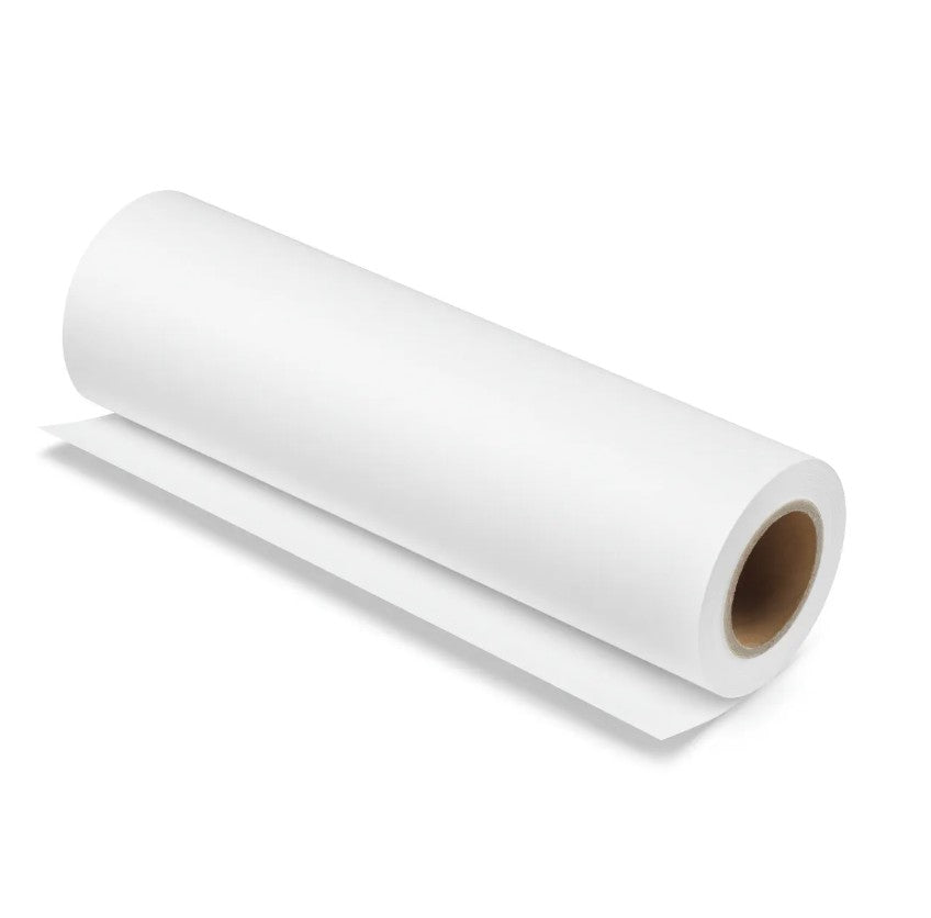 Brother *NEW* GENUINE PLAIN PAPER ROLL 297MM X 37.5 (72.5GSM), BP80PRA3