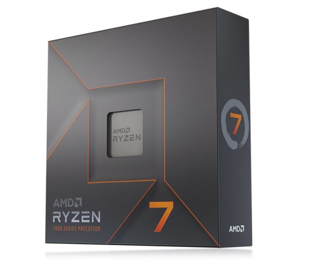 AMD Ryzen 7 7700X, without cooler (AM5) (Ryzen7000) (AMDCPU), 100-100000591WOF