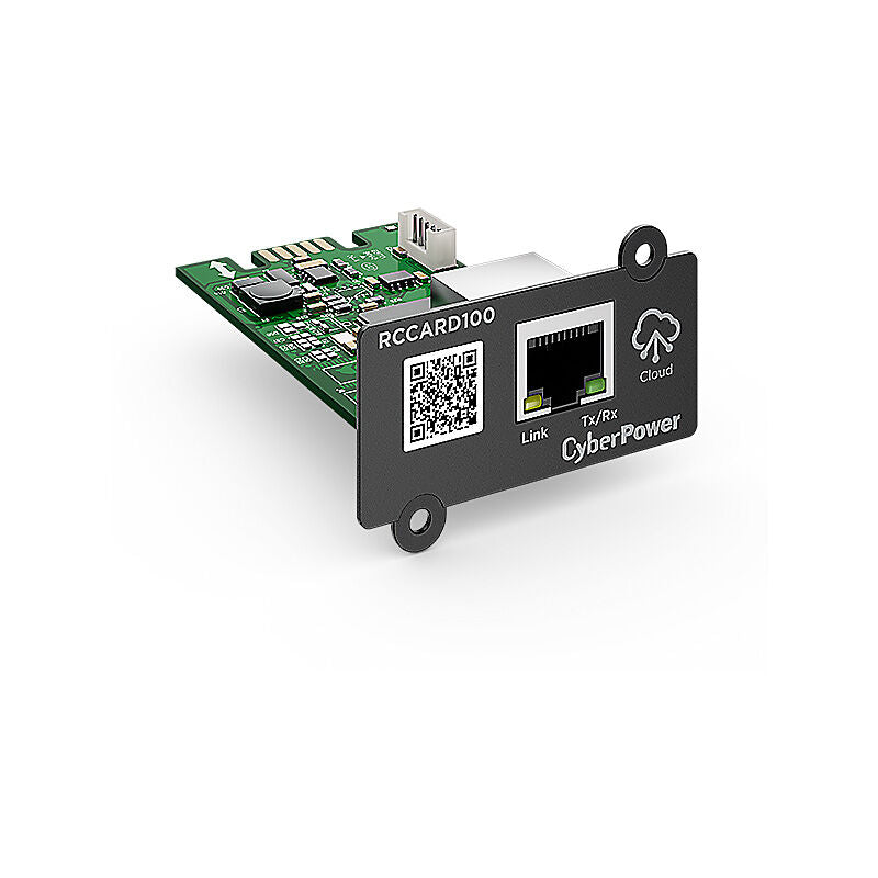 CP Remote Cloud Card via RJ45