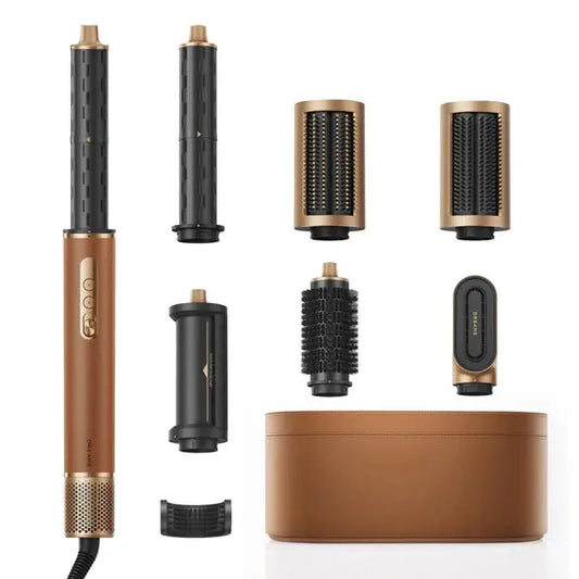 Dreame AirStyle Pro 7-in-1 Hair Drying and Styling Tool Kit - Gold DRE-AIRSTYLEP