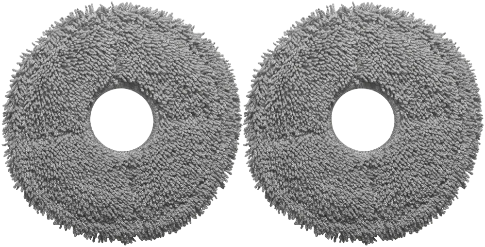 Dreame Mop Pad for L10s Ultra, L10s Pro Ultra Heat, L10 Prime, L20 Ultra, L10s Plus, X40 Ultra and X50 Ultra DRE-L10SU-MPAD