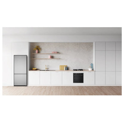 Electrolux 425L Ultimate Taste 500 Bottom Mount Fridge - Stainless Steel EBE4302SD-R