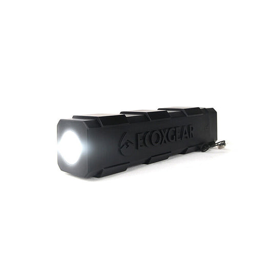 EcoXgear EcoXCharge+ Black