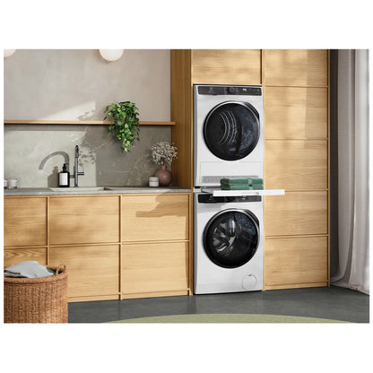 Electrolux 8kg UltimateCare 700 heat pump dryer with 3D Sense - White EDH803R7WC
