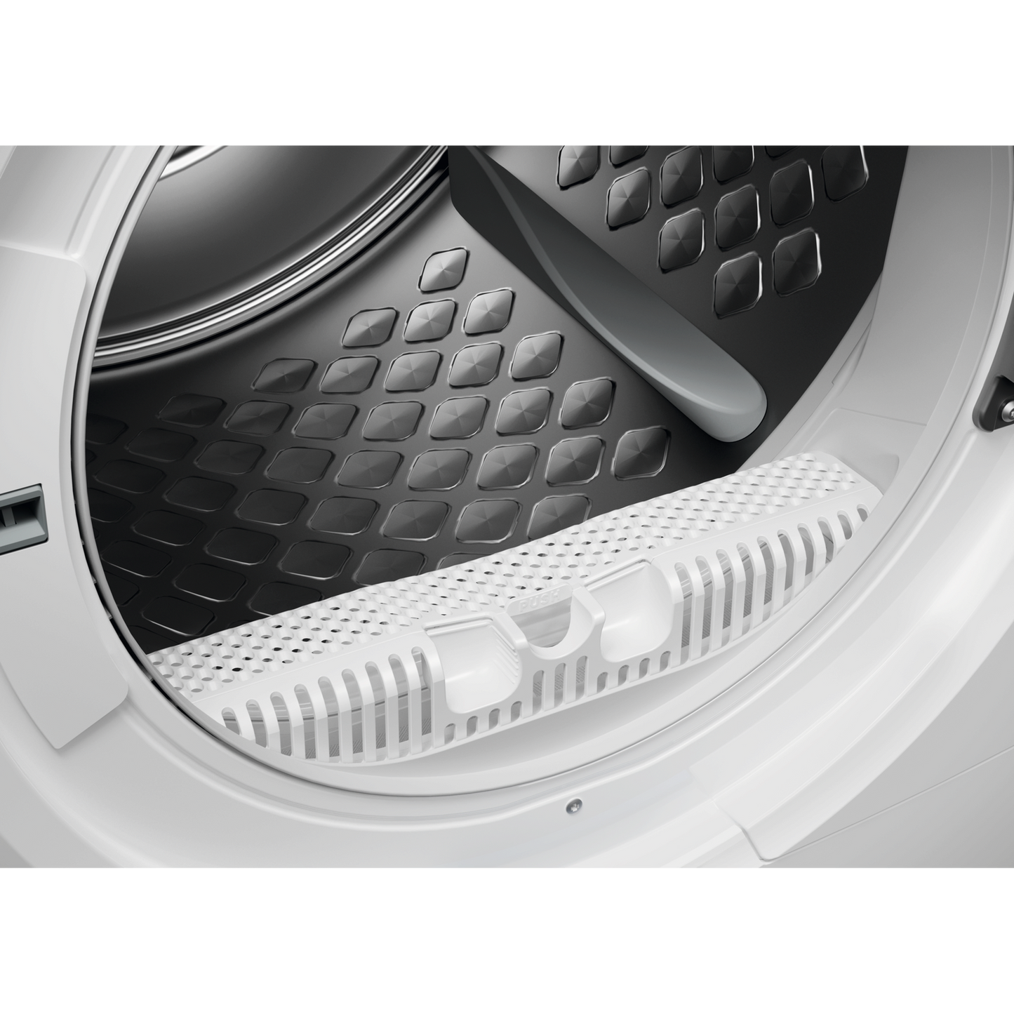 Electrolux 8kg UltimateCare Plus Heat Pump Dryer - White EDH812R7WC