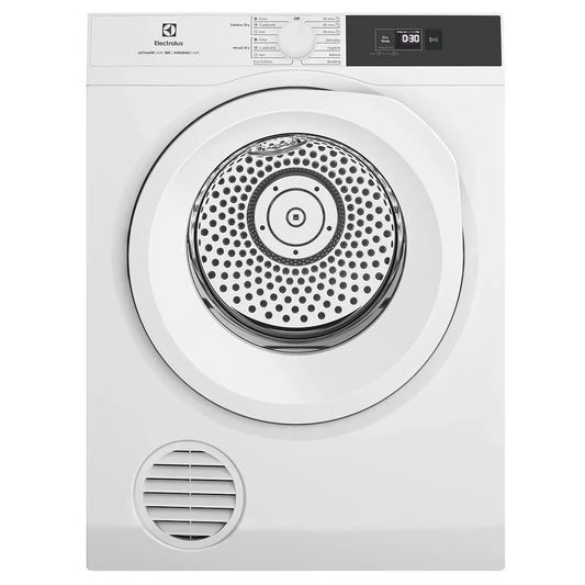 Electrolux 6kg UltimateCare Vented Dryer with SensorDry - White EDV605H3WC