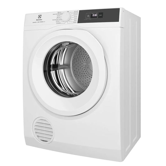 Electrolux 6kg UltimateCare Vented Dryer with SensorDry - White EDV605H3WC