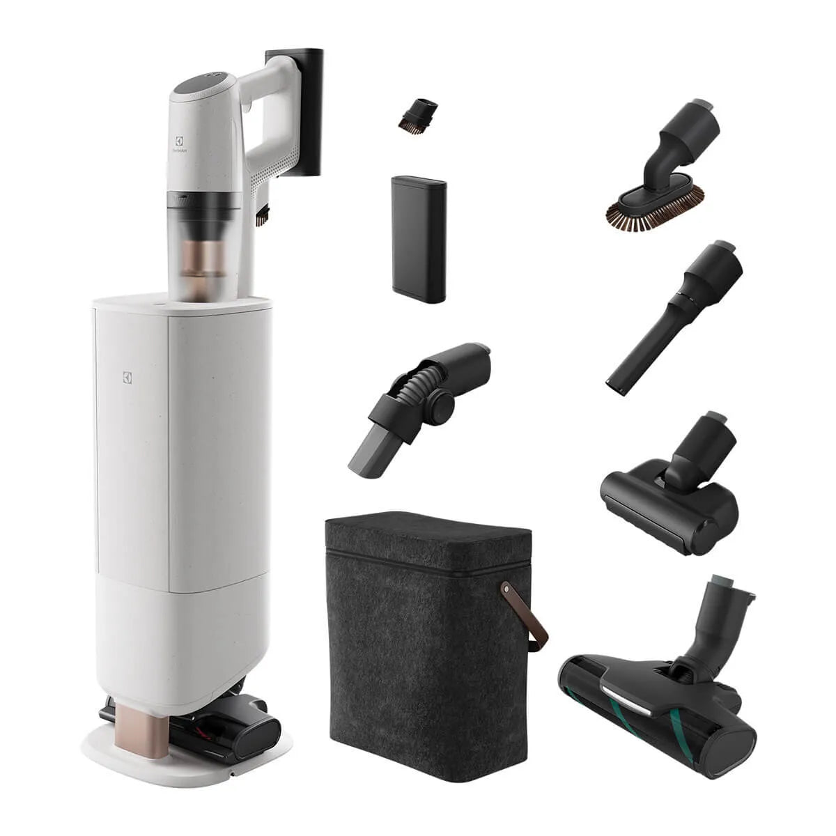 Electrolux 800 Series Cordless Stick Vacuum with Clean Station EFP81825SB
