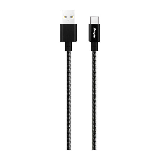 Energizer 1m Metal A-C Cable B