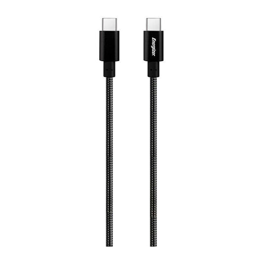 Energizer 1m Metal C-C Cable B
