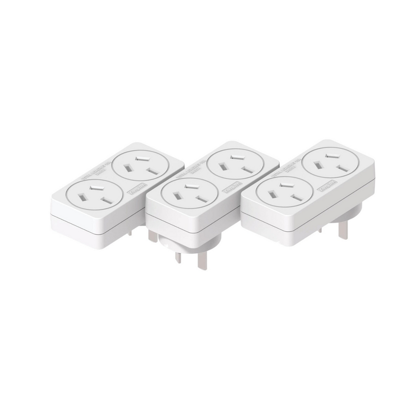 Energizer 2-Port 3PK