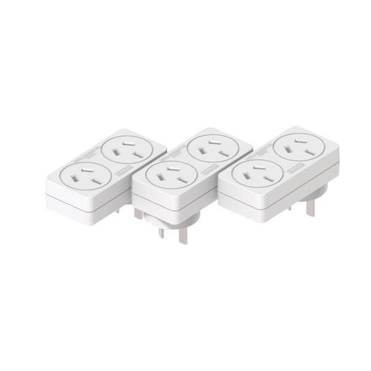 Energizer 2-Port 3PK