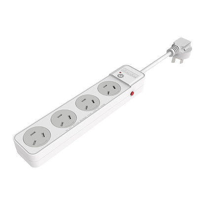 Energizer 4-Port Powerboard2PK