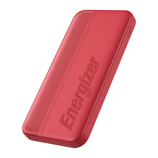 Energizer Powerbank 10K Red