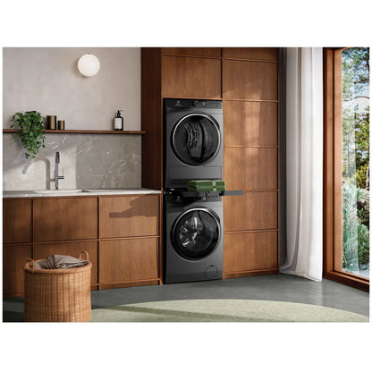Electrolux 12kg UltimateCare 900 Front Load Washing Machine - Dark Onyx EWF1242R9SC
