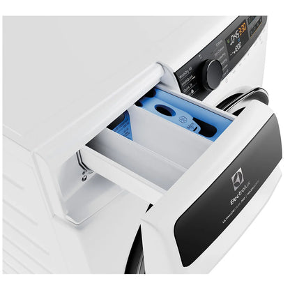 Electrolux 10kg/6kg UltimateCare 700 Washer Dryer Combo - White EWW1043R7WC