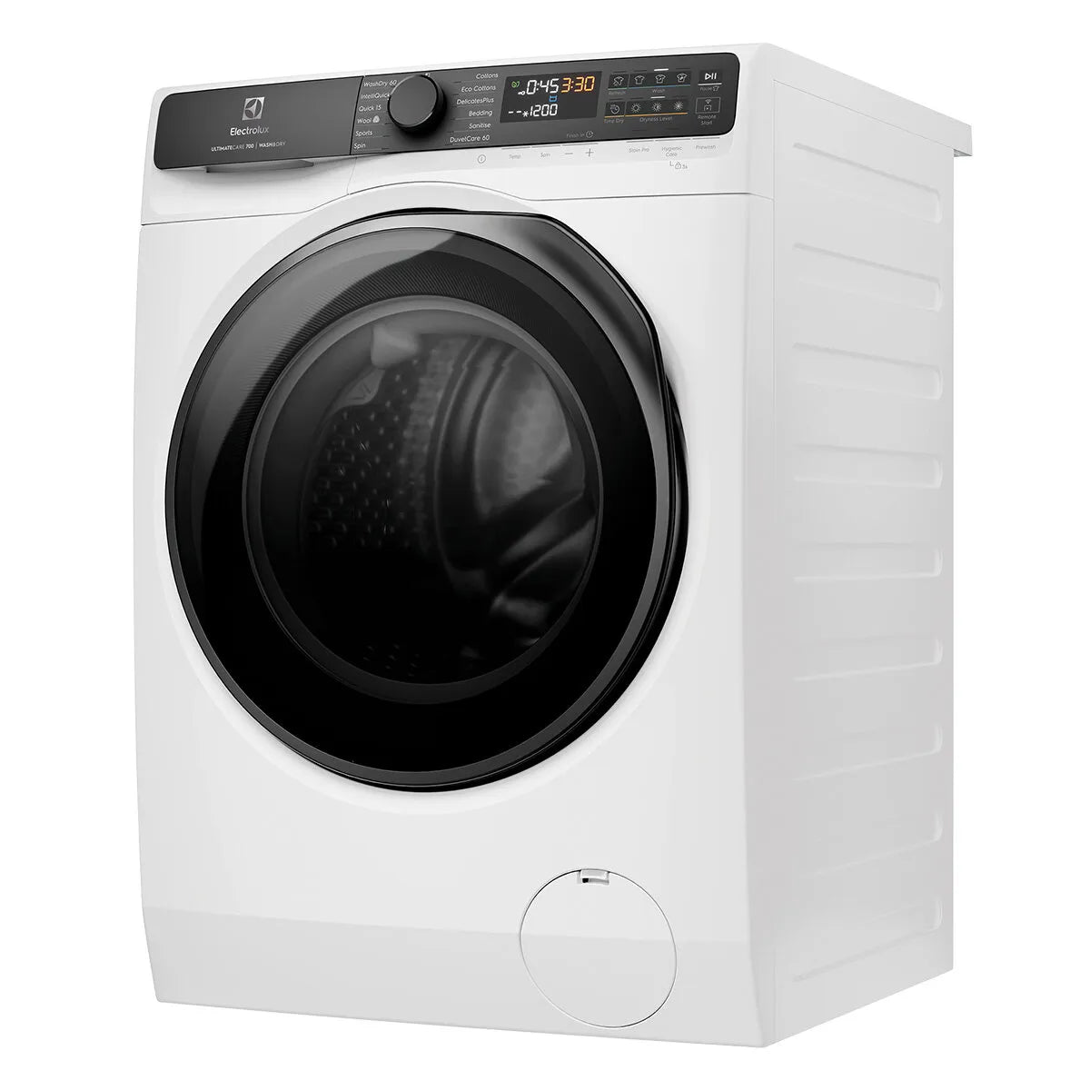 Electrolux 10kg/6kg UltimateCare 700 Washer Dryer Combo - White EWW1043R7WC