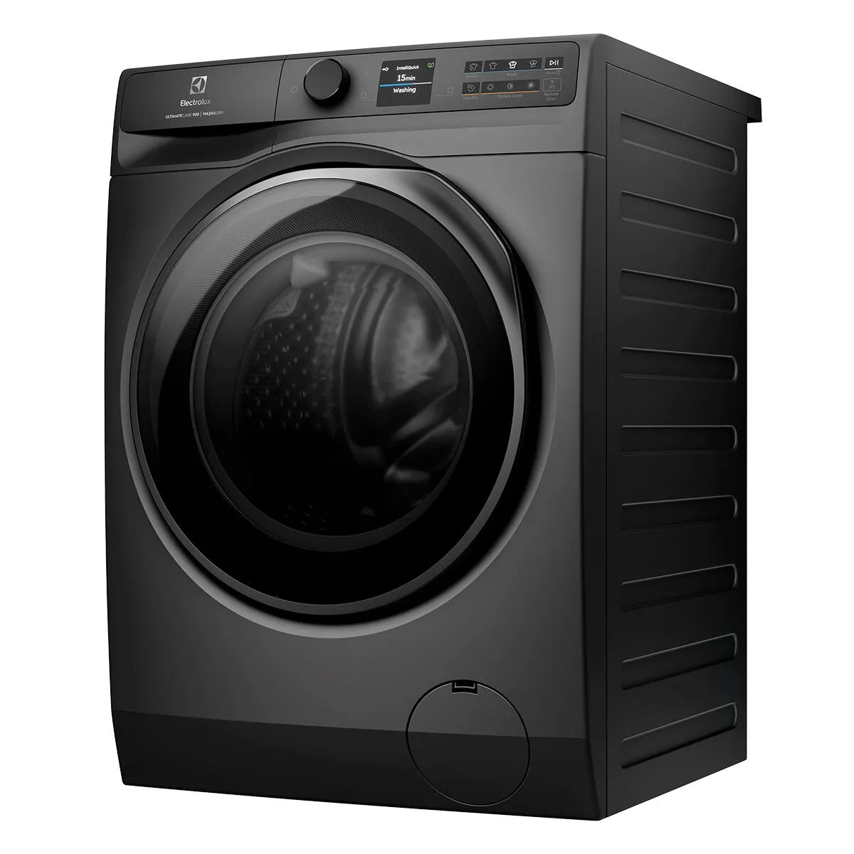 Electrolux 12kg/8kg UltimateCare 900 Washer Dryer Combo - Dark Onyx EWW1242R9SC