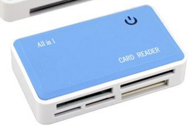 Astrotek USB Card Reader Hub for CF I CF IIXD Micro Driver SD SDHC Mini SD MMC RS-MMC MS MS DUO MS PRO DUO Mini Stick T-Flash M2, AT-VCR-448