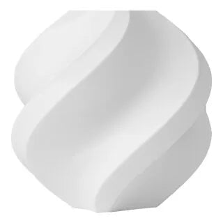 Bambu Lab Filament PETG Basic White 30106 1.75mm 1KG with Spool