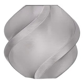 Bambu Lab Filament PETG Translucent Gray 32100 1.75mm 1KG with Spool