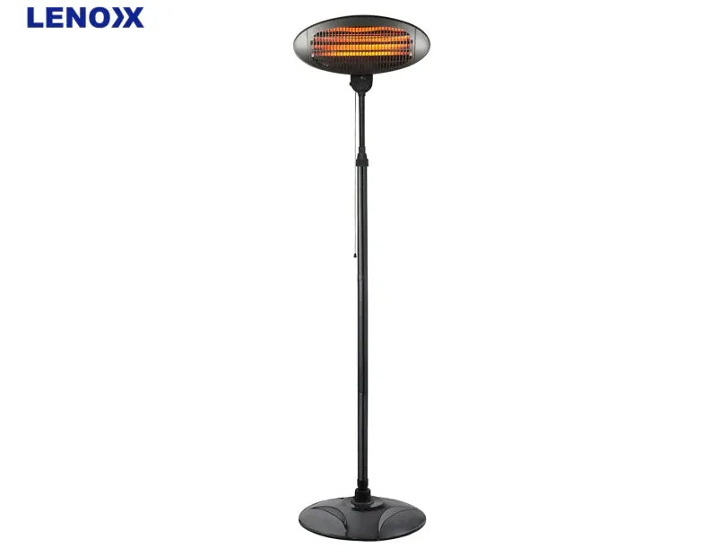 Lenoxx 2000W Free-Standing Outdoor Quartz Heater IPX4 - H600