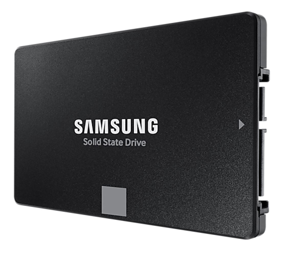 Samsung 870 EVO 2TB 2.5' SATA III 6GB/s SSD 560R/530W MB/s 98K/88K IOPS 1200TBW AES 256-bit Encryption 5yrs Wty, MZ-77E2T0BW