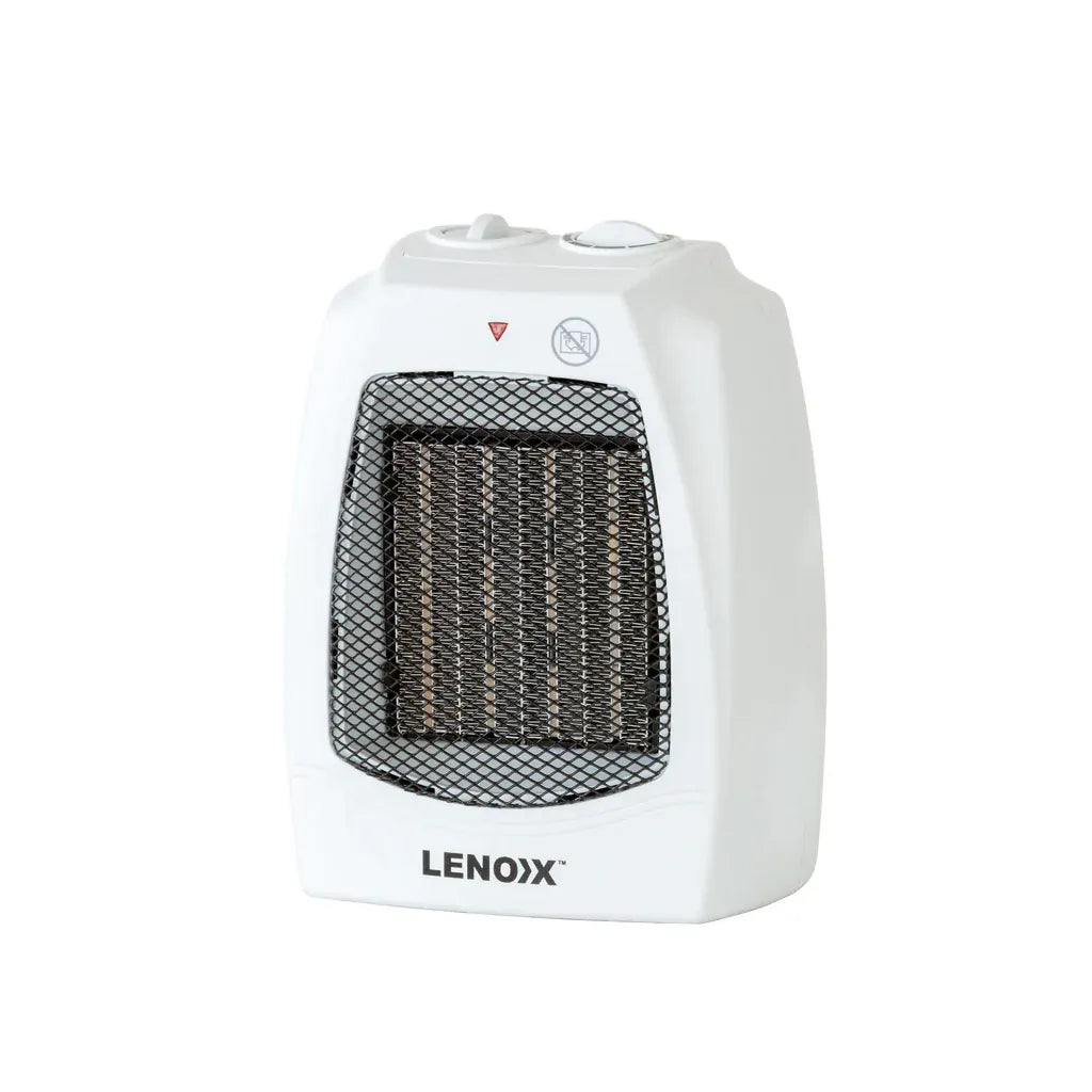 Lenoxx 1500W Ceramic Heater with Thermostat - HC113