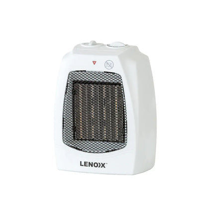 Lenoxx 1500W Ceramic Heater with Thermostat - HC113
