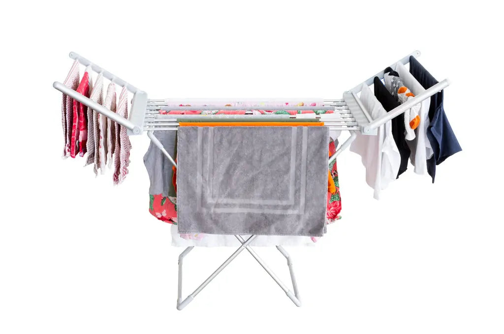 Lenoxx Freestanding Heated Clothes Dryer 20-Bar - HCD230