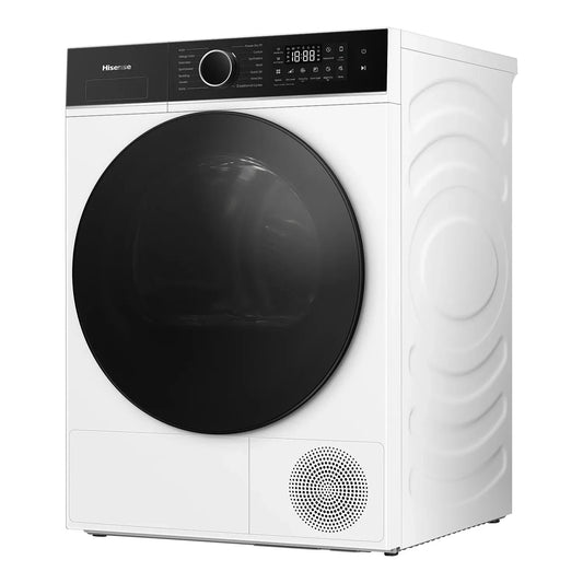Hisense 9kg Series 5i Heat Pump Dryer White HDF5I90H