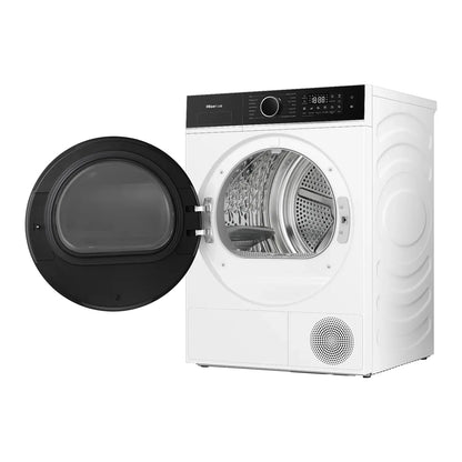 Hisense 9kg Series 5i Heat Pump Dryer White HDF5I90H
