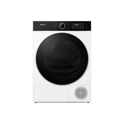 Hisense 9kg Series 5i Heat Pump Dryer White - HDF5I90H