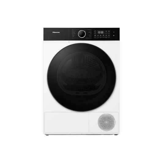Hisense 9KG Series 5i Heat Pump Dryer White HDF5I90H