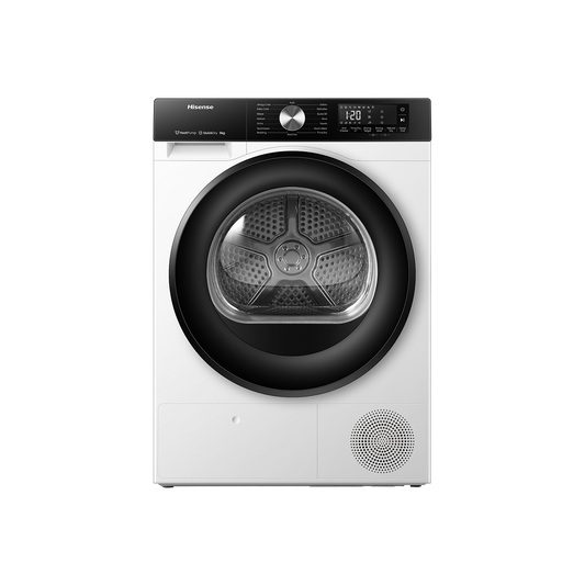 Hisense 8KG Series 3 Heat Pump Dryer HDFS80HS