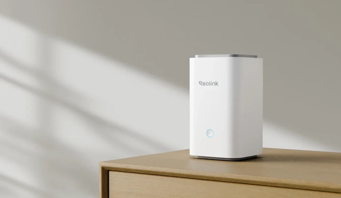 Reolink Home Hub Security Centre with 64GB Local Storage HH0164