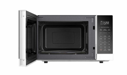 Hisense 25L 900W Countertop Microwave - White HMAS2509WP