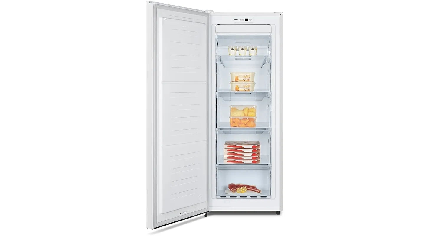 Hisense 155L Upright Freezer - HRVF155