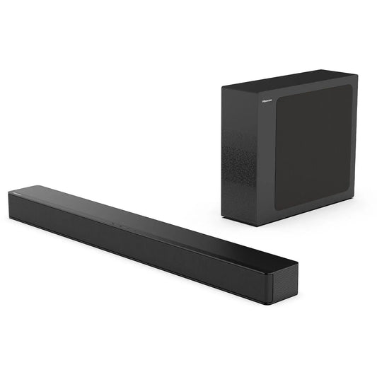 Hisense 2.1ch Soundbar with Wireless Subwoofer - HS2100