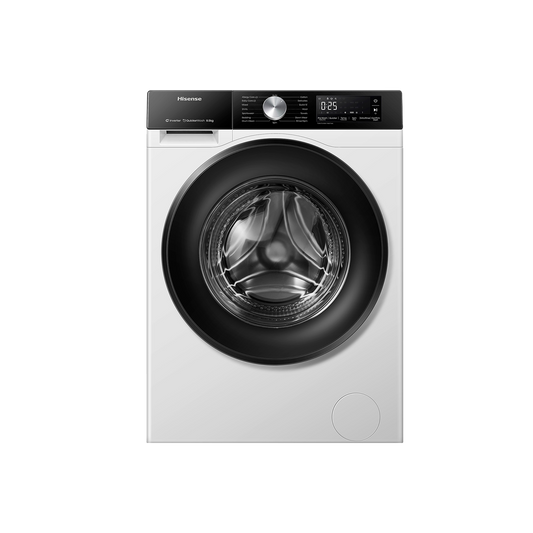 Hisense 8.5KG Series 3 Front Load Washing Machine HWF3S8514X