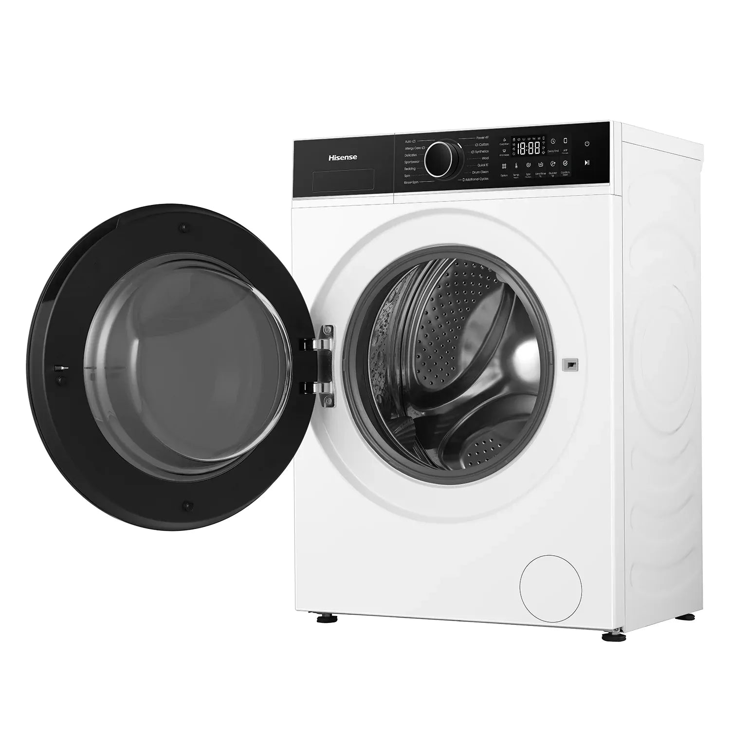 Hisense 10kg Series 5i Front Load Washing Machine HWF5i1015