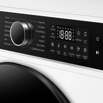 Hisense 10kg Series 5i Front Load Washing Machine HWF5i1015