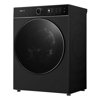 Hisense 10kg Series 8i Front Load Washing Machine Black HWF8I1015BX