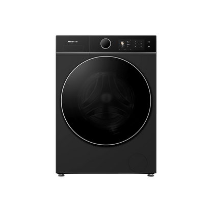 Hisense 10kg Series 8i Front Load Washing Machine Black - HWF8i1015BX