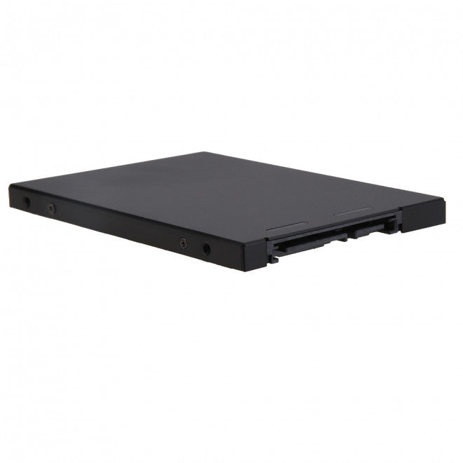 Simplecom (LS)Simplecom SA101 mSATA to 7mm 2.5' SATA Converter Enclosure Aluminium
